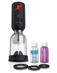 PDX Elite Tip Teazer Penis Head Vibrator by Pipedream Extreme