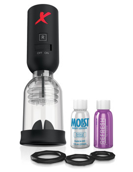 PDX Elite Tip Teazer Penis Head Vibrator by Pipedream Extreme