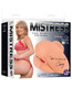 Mistress Side Saddle Dual-entry stroker Masturbator by Curve Novelties - view 3