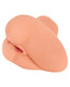 Mistress Side Saddle Dual-entry stroker Masturbator by Curve Novelties