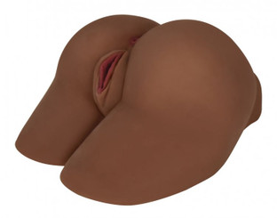 Mistress BackDoor Realistic Dual-entry stroker by Curve Novelties