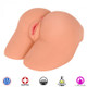 Mistress Back Door Realistic Dual-entry stroker by Curve Novelties - view 2