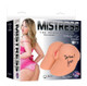 Mistress Back Door Realistic Dual-entry stroker by Curve Novelties - view 4