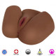 Mistress Jackhammer Dual-entry stroker Masturbator by Curve Novelties - view 2