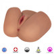 Mistress Jackhammer Dual-entry stroker Male Masturbator by Curve Novelties - view 2
