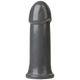 Vac-U-Lock 7 inch American Bombshell Torpedo - Grey Adult Sex Toy
