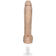 Vac-U-Lock 12 inch Natural Suction Cup Dildo by Doc Johnson - view 2