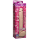 Vac-U-Lock 12 inch Natural Suction Cup Dildo by Doc Johnson - view 3