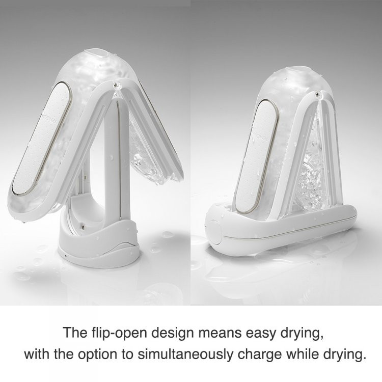 Buy Tenga Flip Zero Vibrating Stroker Male Sex Toy