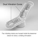 Tenga Tenga Flip Zero Vibrating Stroker - Product SKU AF618