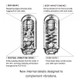 Tenga Flip Zero Vibrating Stroker - view 5