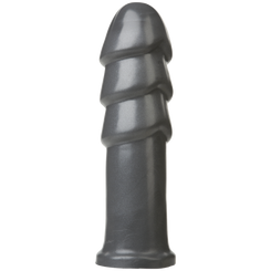 Vac-U-Lock 10 inch American Bombshell Warhead - Grey