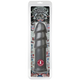 Vac-U-Lock 10 inch American Bombshell Warhead - Grey by Doc Johnson - Product SKU DJ0270 -11