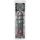 Vac-U-Lock 10 inch American Bombshell Warhead - Grey by Doc Johnson - view 2