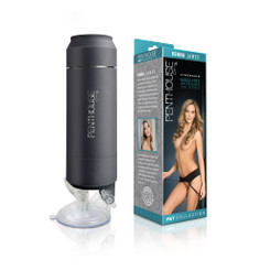 CyberSkin Adjustable Kenna James Male Stroker by Topco Sales