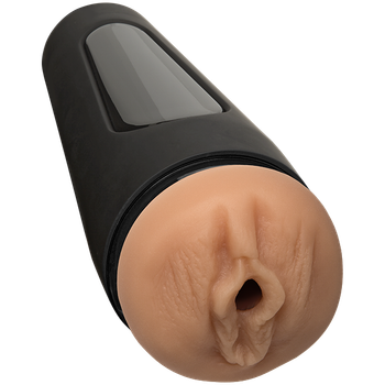 Main Squeeze Dani Daniels Male Stroker by Doc Johnson