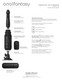 Pipedream Anal Fantasy Vibrating Thruster by Pipedream Products - view 5