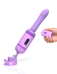 Pipedream Fantasy Love Vibrating Thruster by Pipedream Products