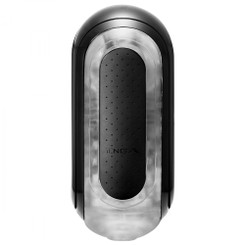 Tenga Flip-Zero Vibrating Stroker Male Sex Toy
