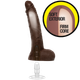 Vac-U-Lock ULTRASKYN Jason Luv 10 inch Dildo by Doc Johnson - view 3