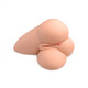 Jesse Jane Side Ways Realistic Dual-entry stroker by XR Brands - view 2