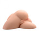 Jesse Jane Side Ways Realistic Dual-entry stroker by XR Brands - view 4