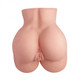 Jesse Jane Bend Over Realistic Dual-entry stroker by XR Brands - view 4