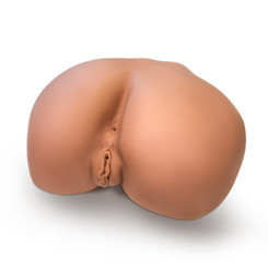 X5 Rita Realistic Dual-entry stroker Masturbator by Blush Novelties