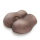 X5 Pound Me Deep Life Like Masturbator - Hot Chocolate by Blush Novelties - view 3