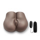 X5 Pound Me Deep Life Like Masturbator - Hot Chocolate by Blush Novelties