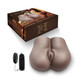 X5 Pound Me Deep Life Like Masturbator - Hot Chocolate by Blush Novelties - Product SKU BN91236