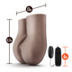 X5 Pound Me Deep Life Like Masturbator - Hot Chocolate by Blush Novelties - view 5