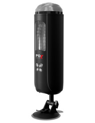 PDX Elite Ultimate Male Milking Machine by Pipedream Extreme
