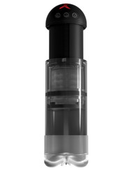 PDX Elite Extender Power Pump Oral Stroker by Pipedream Extreme