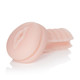 Optimum Power Grip Vibrating Stroker by California Exotic Novelties - view 7