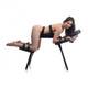 Obedience Bondage BDSM Bench by XR Brands - view 2