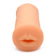 Deluxe Double Ended Mouth and Ass Stroker by SexFlesh - Product SKU AE747