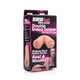 Deluxe Double Ended Mouth and Anal Stroker by SexFlesh - view 6