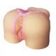 Hey 19! Thong Dual-entry stroker by Icon Brands