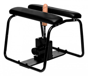 Banging Bench Sex Machine by Lovebotz