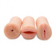 XR Brands Jesse Jane Pussy Ass and Mouth Strokers Set - Product SKU JJ105