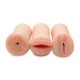 Jesse Jane Vagina Anal and Mouth Strokers Set by XR Brands - view 3