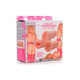 Jesse Jane Vagina Anal and Mouth Strokers Set by XR Brands - view 5