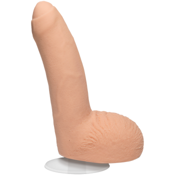 Vac-U-Lock 8 inch UltraSkyn William Seed Cock Best Sex Toys