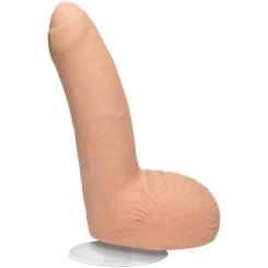 Vac-U-Lock 8 inch UltraSkyn William Seed Penis by Doc Johnson