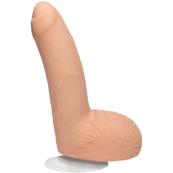 Vac-U-Lock 8 inch UltraSkyn William Seed Penis by Doc Johnson
