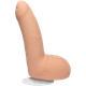Vac-U-Lock 8 inch UltraSkyn William Seed Penis by Doc Johnson