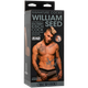 Vac-U-Lock 8 inch UltraSkyn William Seed Penis by Doc Johnson - view 5