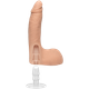 Vac-U-Lock 8.5 inch UltraSkyn Randy Penis by Doc Johnson - view 4