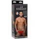 Vac-U-Lock 8.5 inch UltraSkyn JJ Knight Penis by Doc Johnson - view 3